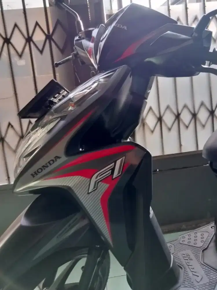 Jual Vario 125 2013 idling stop istimewa