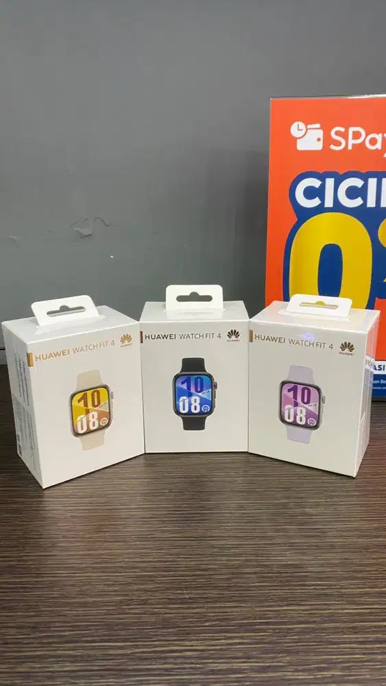 HUAWEI FIT 4 series reguler