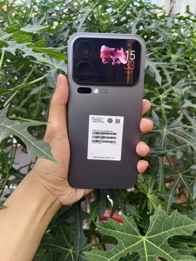 xiaomi 17 promax 512