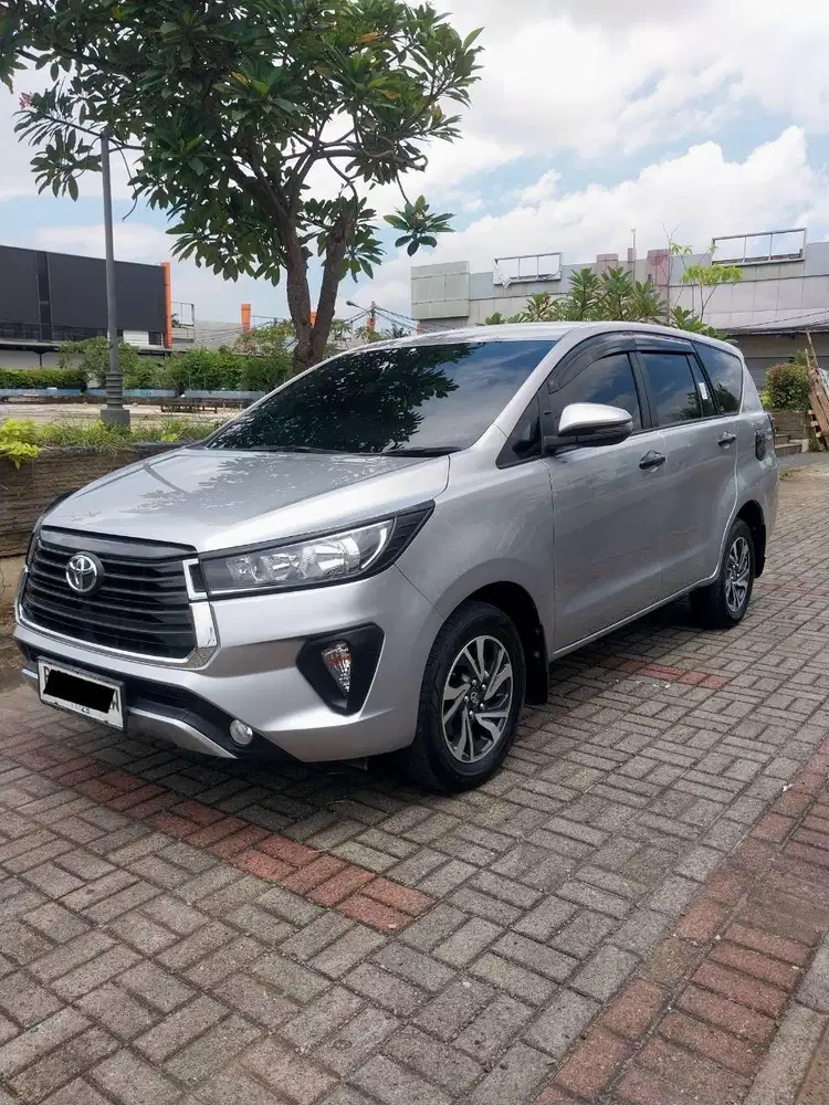 innova rebond Disel manual 2023