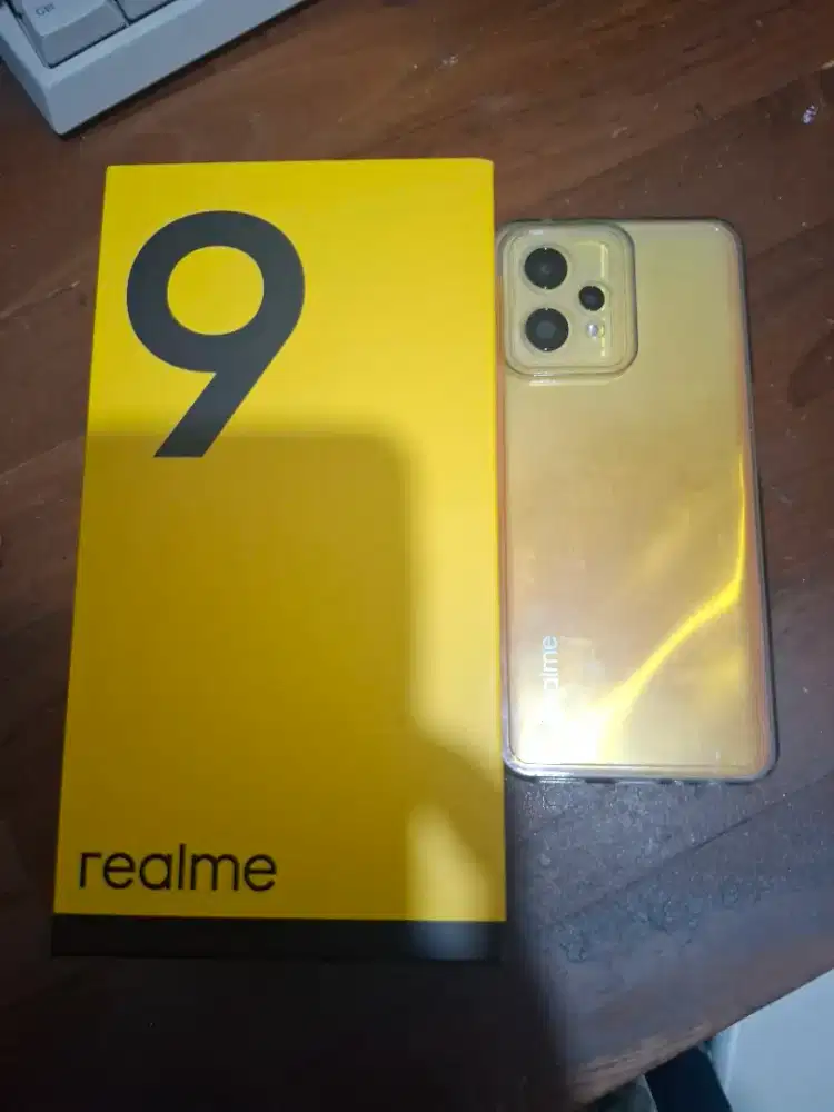 Real Me 9 second fullset 8/128