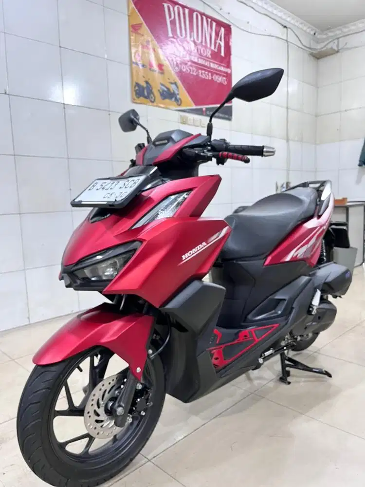 VARIO 160 2025 GRESS PJK PNJNG 05-2026 UNIT SANGAT BAGUS YA