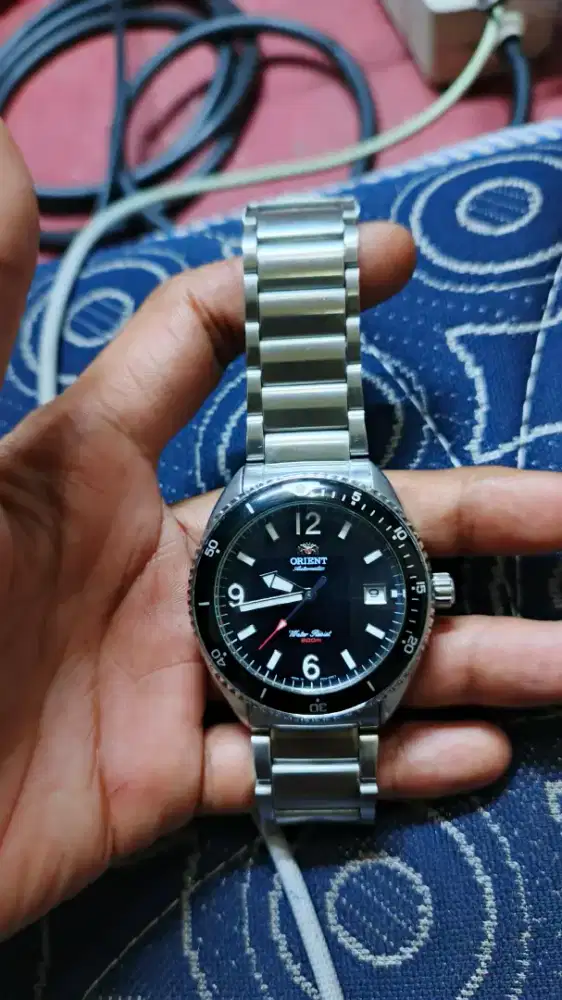 Orient dolphine automatic 200 m