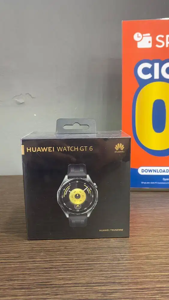 HUAWEI WATCH GT 6 Series Reguler
