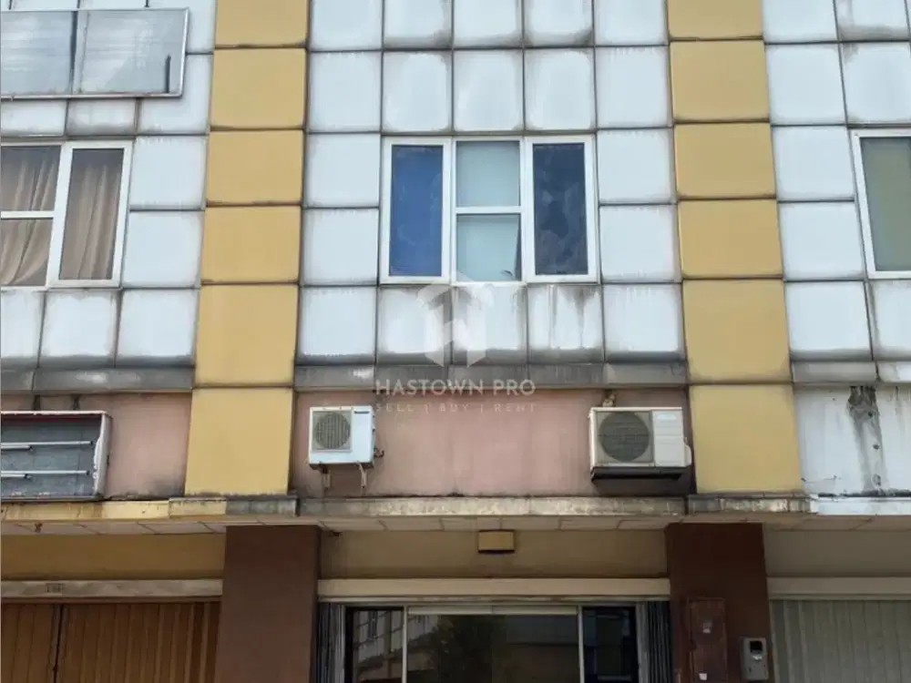 Dijual Ruko 3 Lantai di Golden Boulevard BSD City Tangerang