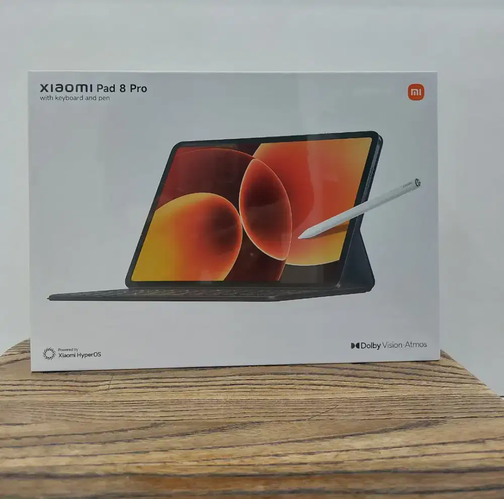 TABLET TERBARU XIAOMI PAD 8 SERIES