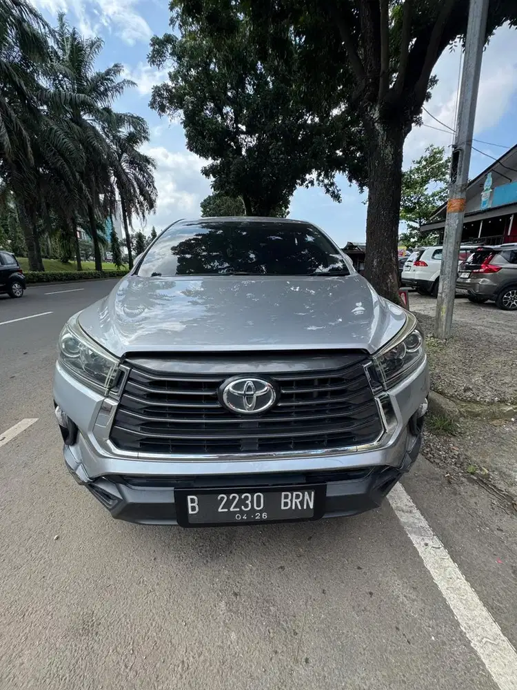 Toyota Kijang Innova 2021 Bensin