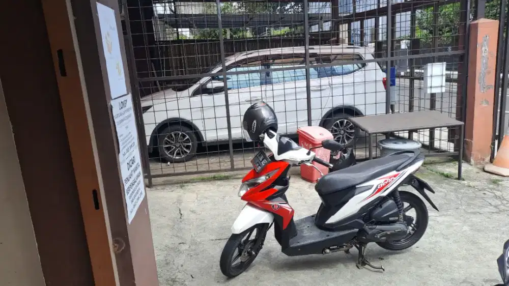 Honda beat 2020 barang mulus