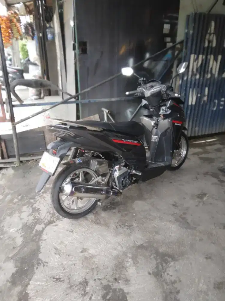 Vario 150 led old 150 2017