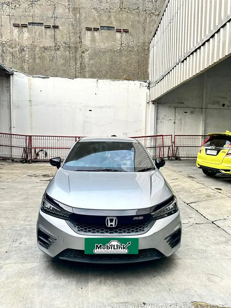 PAJAK ON 02-2027, HONDA CITY HB / HATCHBACK 1.5 RS AT 2022
