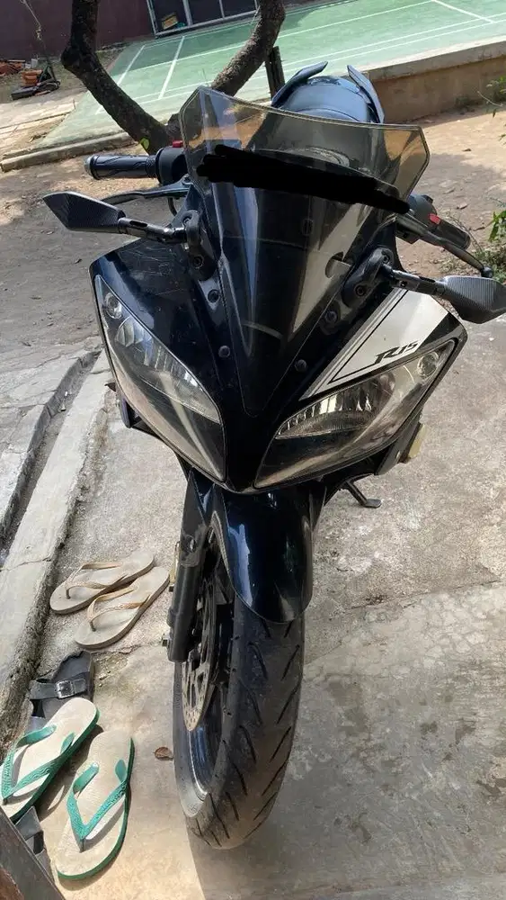 R15 V1 limitid edition