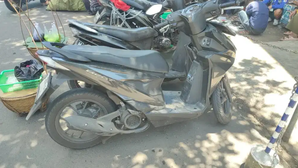 Beat delux 2025 baru mau 5 bln mulus ga ada kendala 18jt