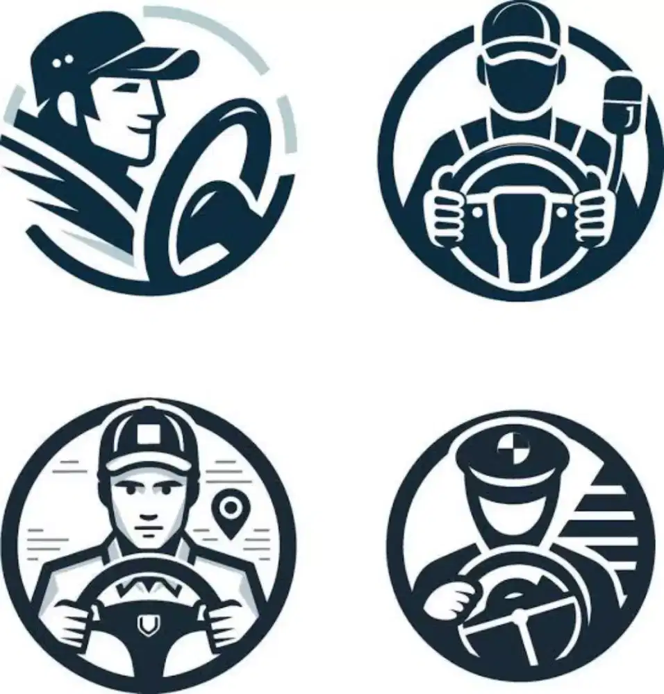 Driver Harian berpengalaman