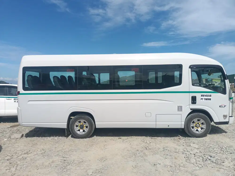 Isuzu NMR 2024 Diesel