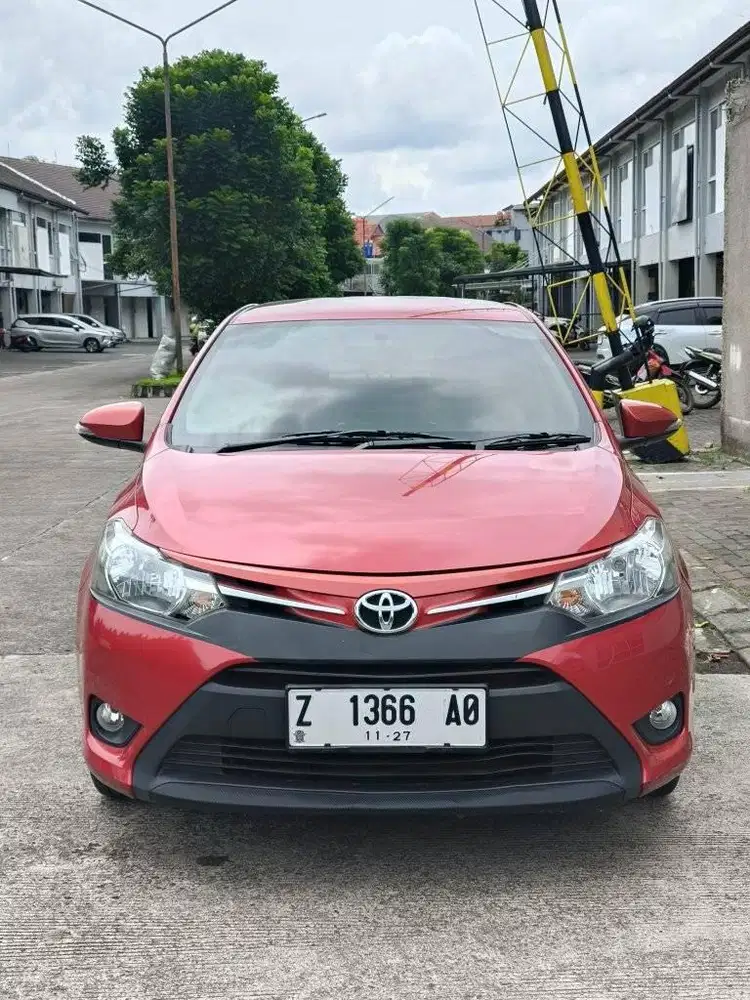 Vios E dual vvti 2017 orisinil