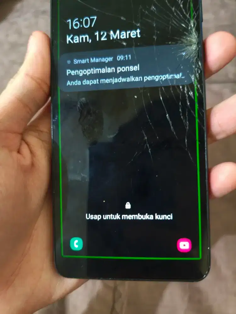 Samsung galaxy a01 ramb2/32