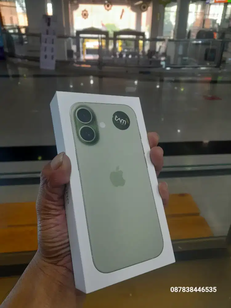 IPHONE 17 256GB SAGE