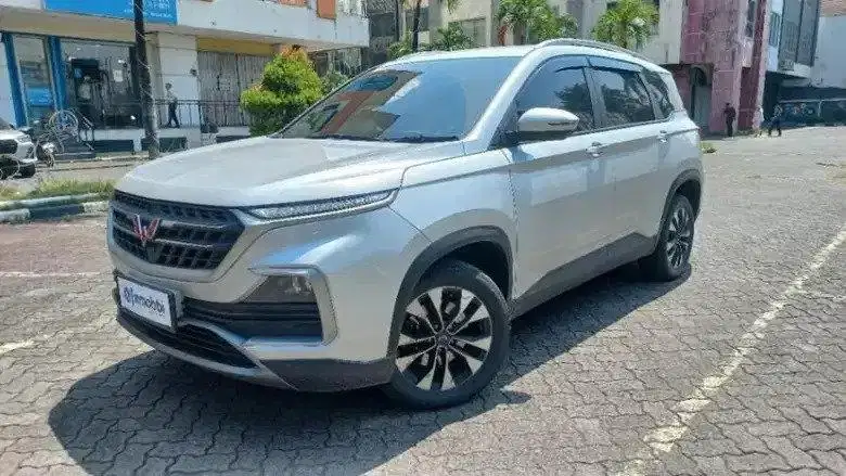 DP RENDAH - Wuling Almaz 1.5 Smart Enjoy 5-Seater Bensin-AT 2021
