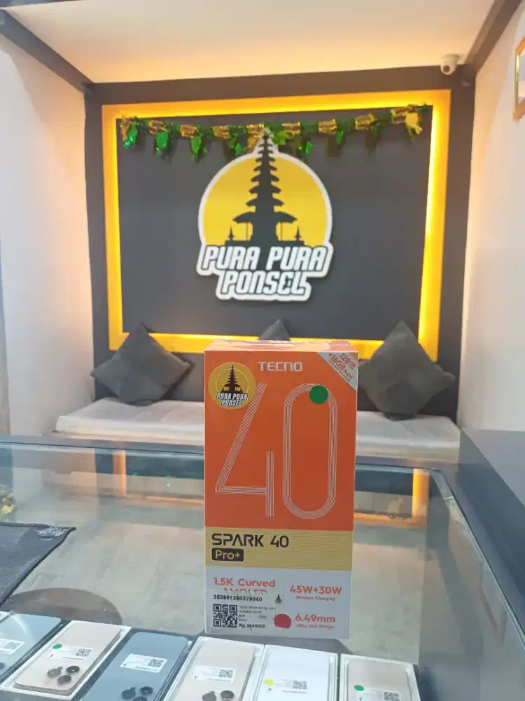 Tecno Spark 40 Pro plus 8/128 GB
