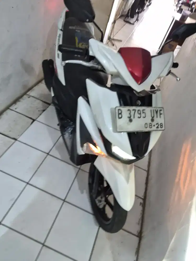 Soul gt 125  2015 oke