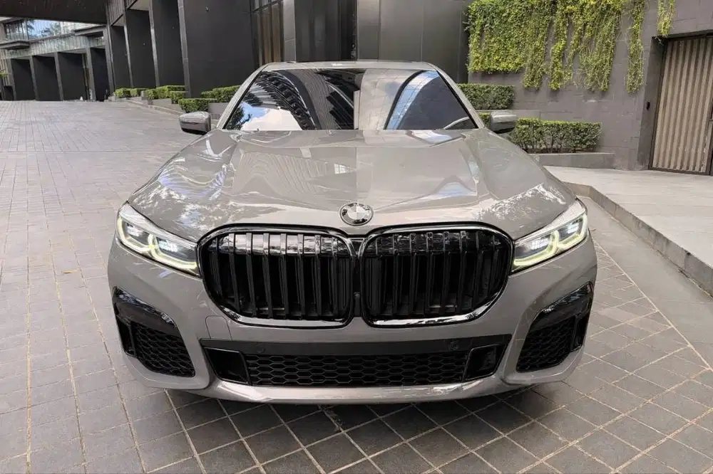 DIJUAL CEPAT BMW 730Li 2020