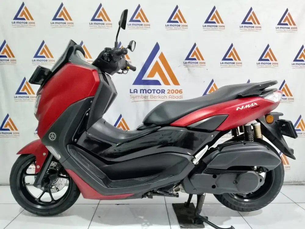 ALL NEW NMAX 2021 | LOW KM ONLY 13K | SIAP PAKAI | RAWATAN SERVICE |