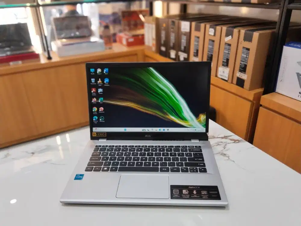 SUPER SALE! ACER ASPIRE 3 A314-36M CORE I3-N305/RAM 8GB/SSD 512GB/14