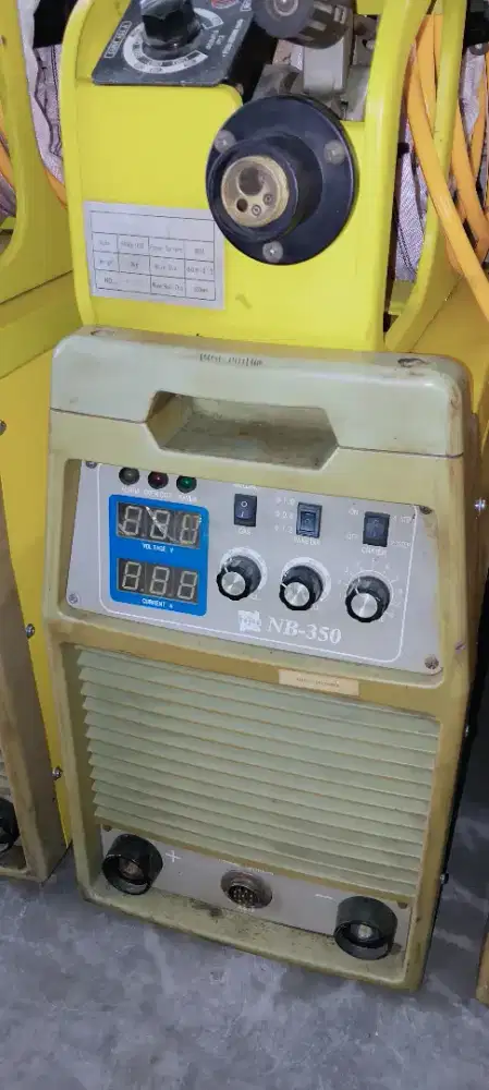 Mesin las Co2  TIME 350A