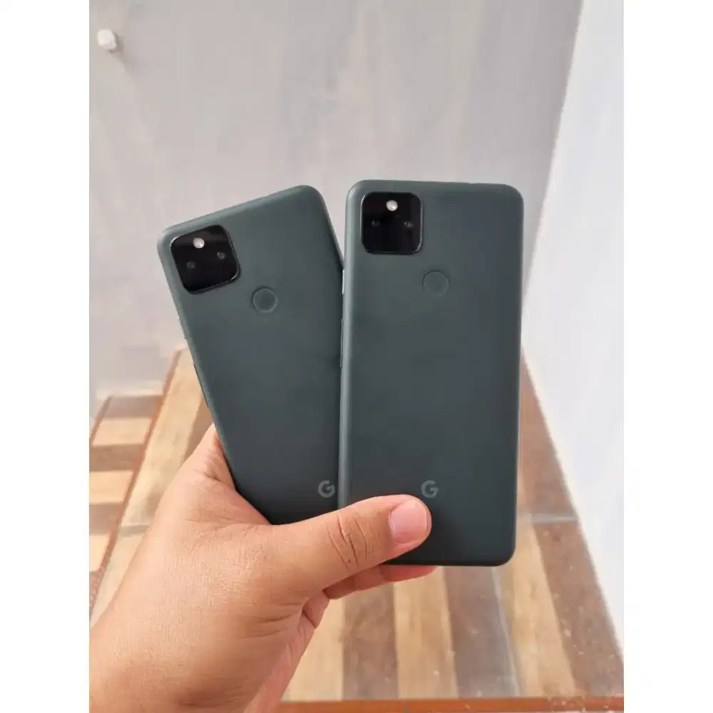 Google Pixel 5A 6/128 Baca Deskripsi !