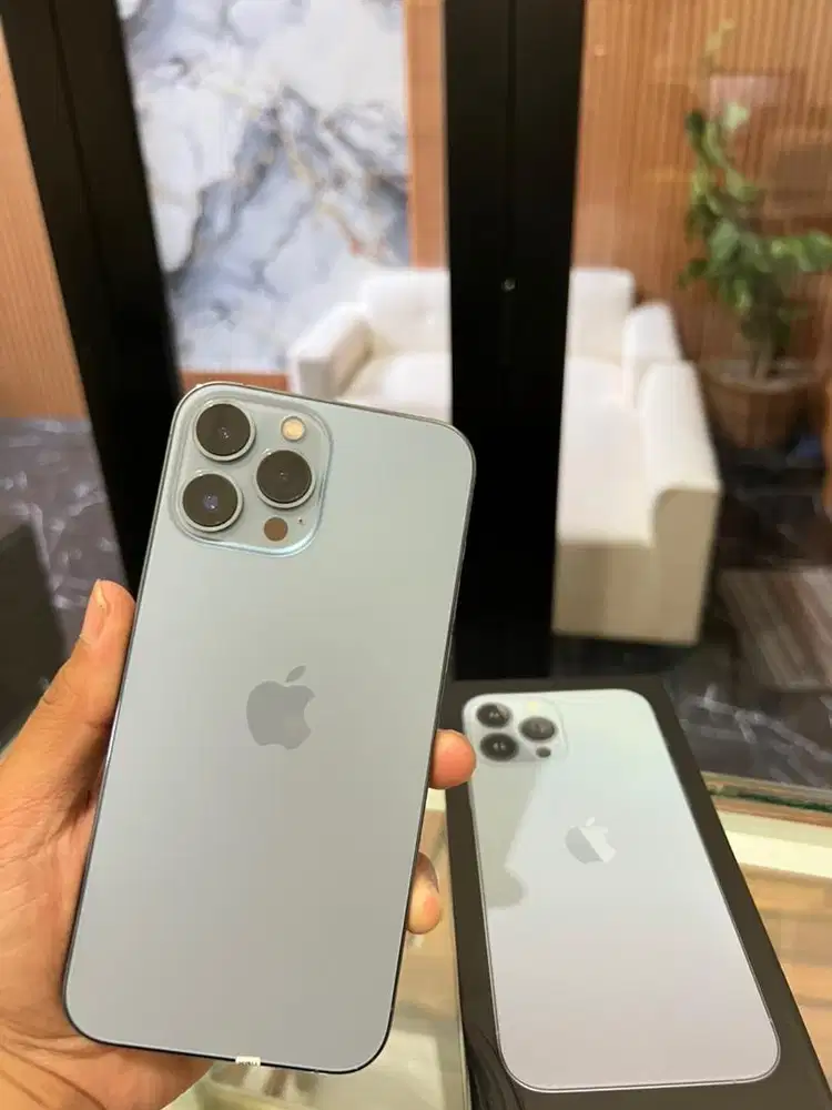 Iphone 13 pro max 128gb ibox