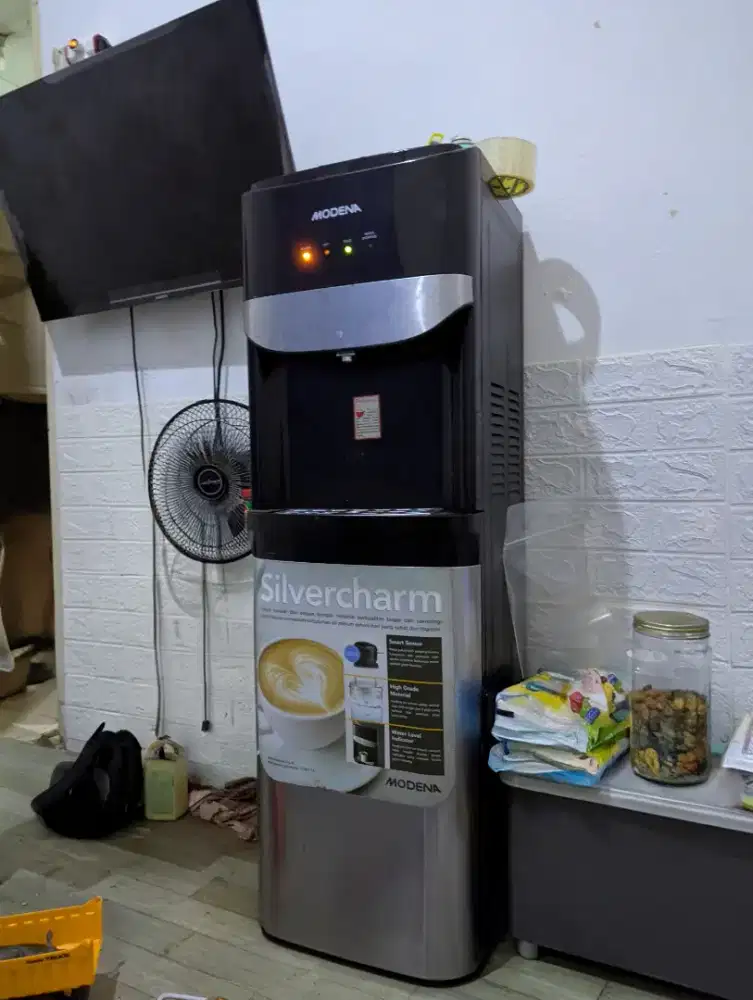 Dispenser Kompresor Merk Modena