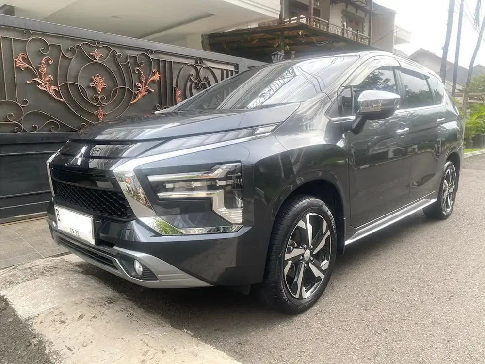 Xpander Ultimate 2023 Abu2 Tgn 1 km 24.000