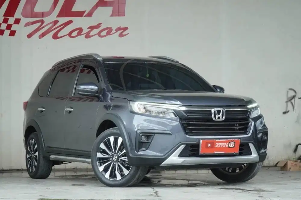 HONDA BRV E PRESTIGE A/T 2023 ABU ABU