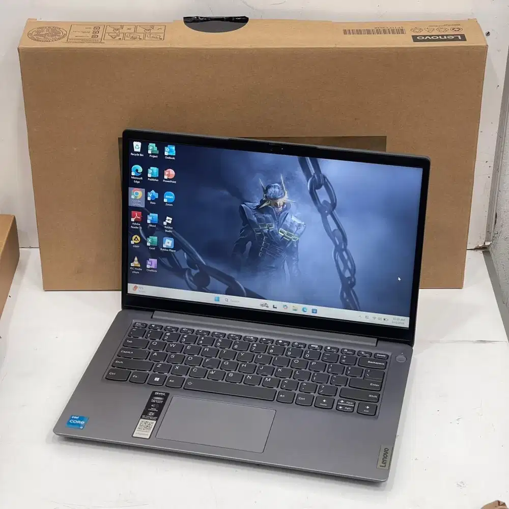 Lenovo Ideapad Slim 3 core i3 gen 12 RAM 8gb SSD 512gb LikeNew fullset