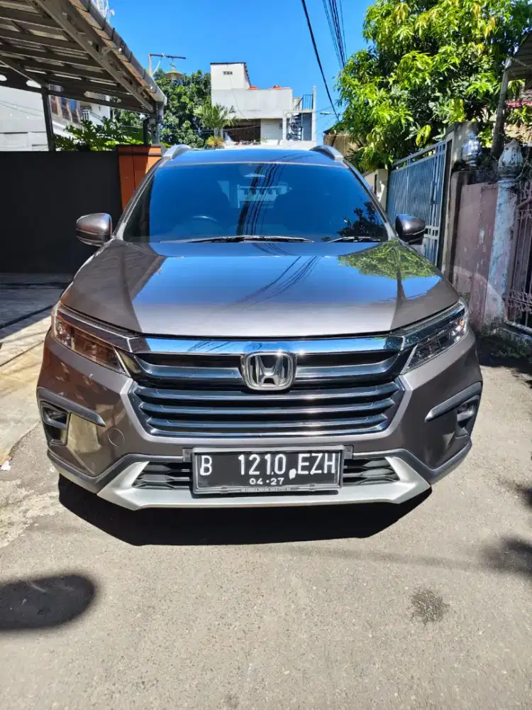 Harga Cash asli!! BRV Prestige Sensing tahun 2022