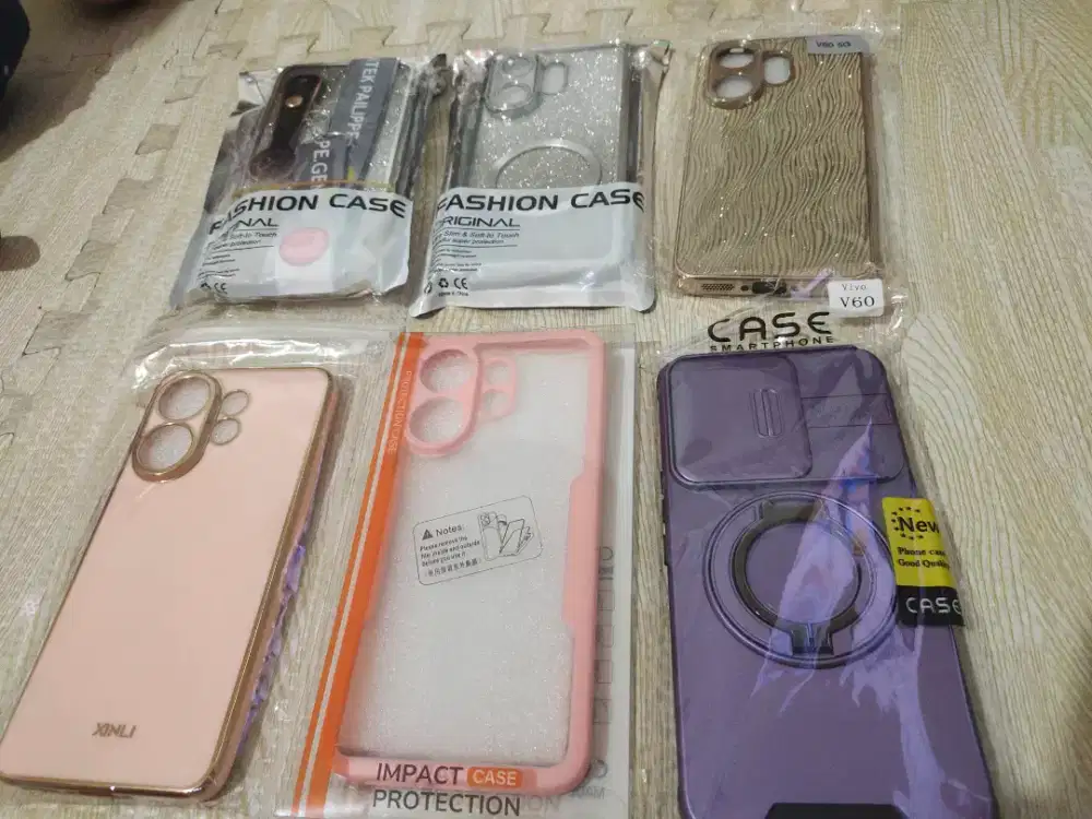 CASE,ANTIGORES,LENS PROTEKTOR VIVO V60 5G