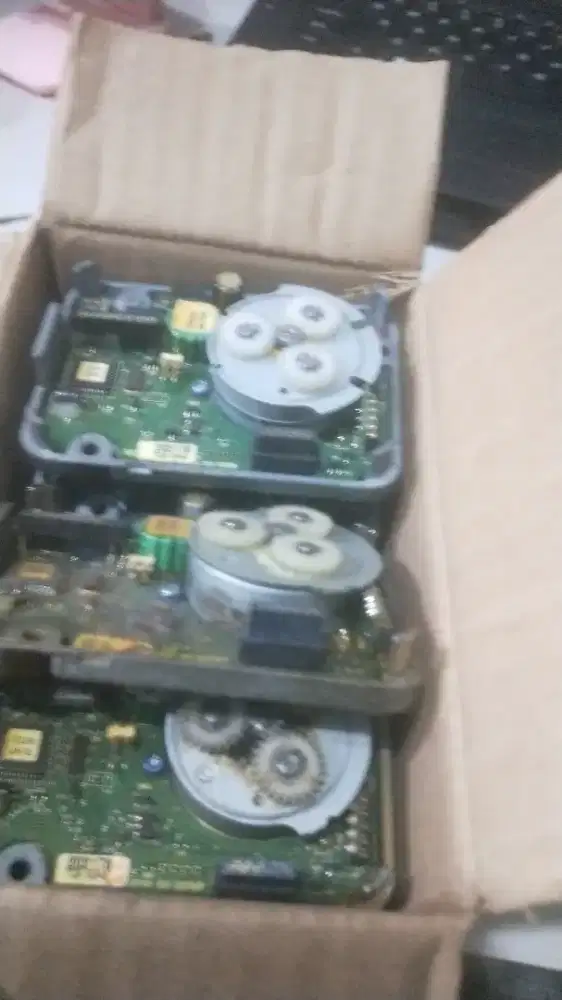 Backplat kunci cencon Gen 1