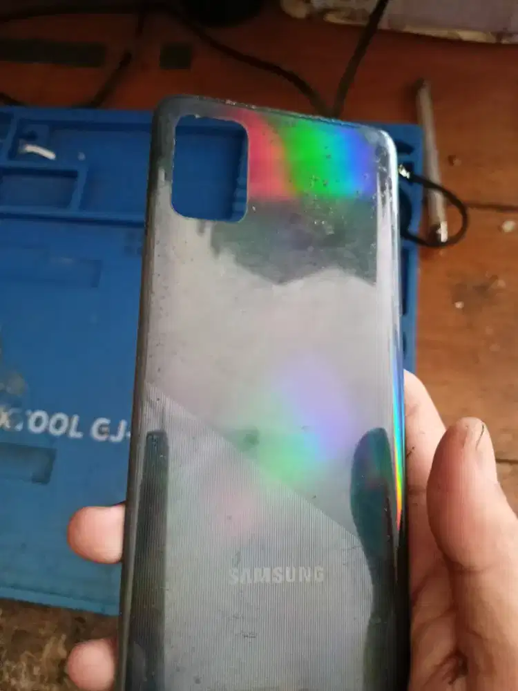 BACKDOOR SAMSUNG A51