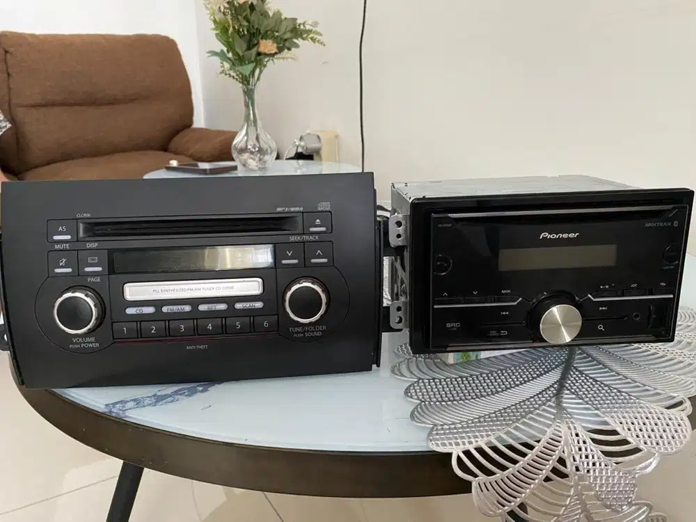 Head unti copotan honda brio dan  sx4