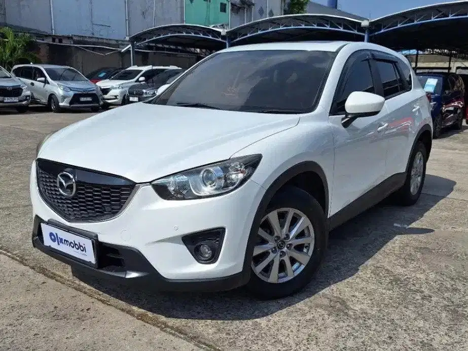 Pajak Panjang - Mazda CX-5 2.5 Bensin-AT 2015