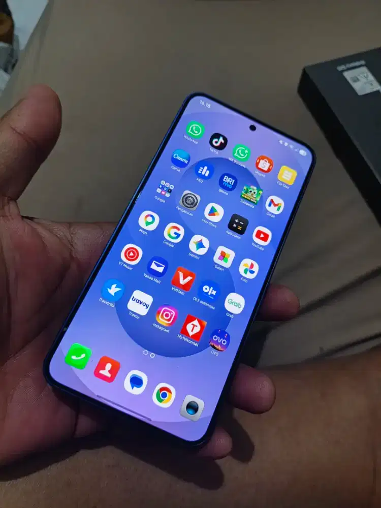 S25 basic navy 12/256 gb