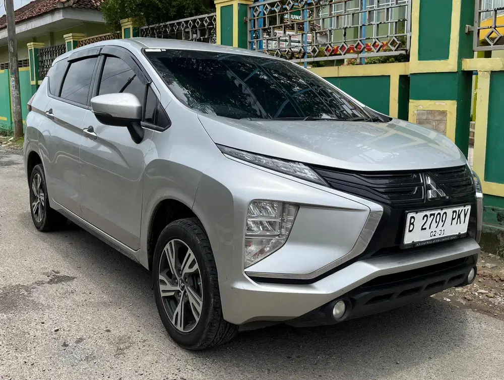 XPANDER EXCEED MATIC BISA GRATIS BE