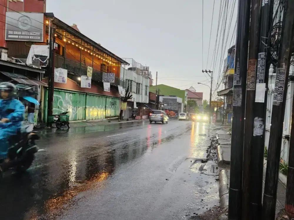 TANAH MURAH DIJUAL DI SOLO JEBRES DEKAT RSUD MOEWARDI, RS DR OEN KANDANG SAPI