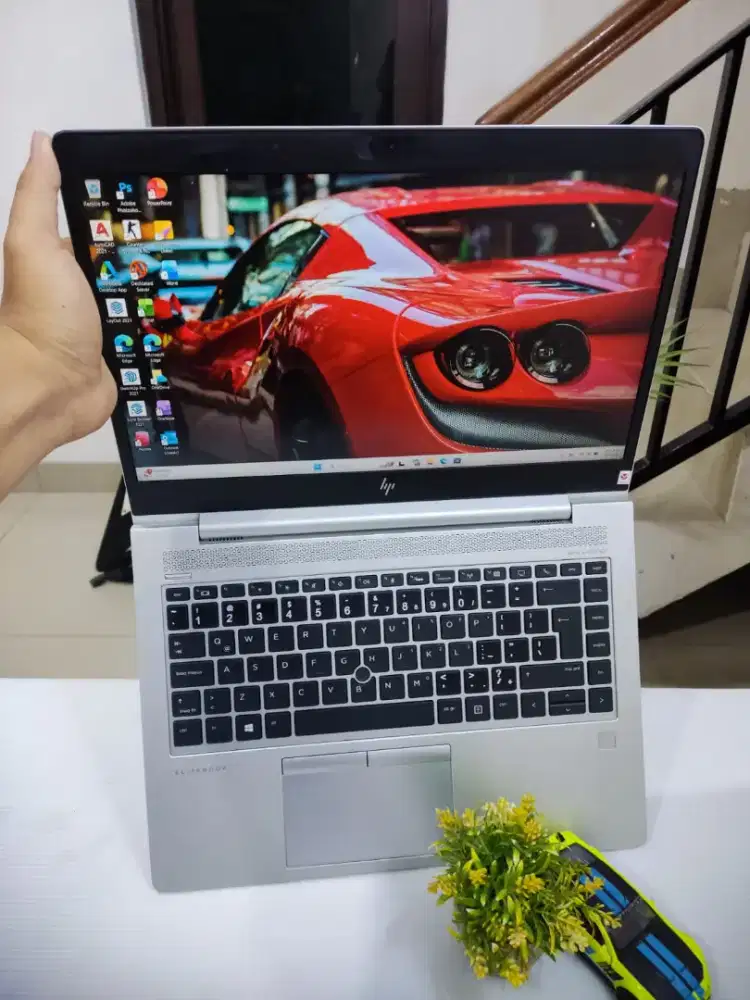Laptop HP Elitebook 745 G6 LIKE NEW MULUS [SSD] NOMINUS