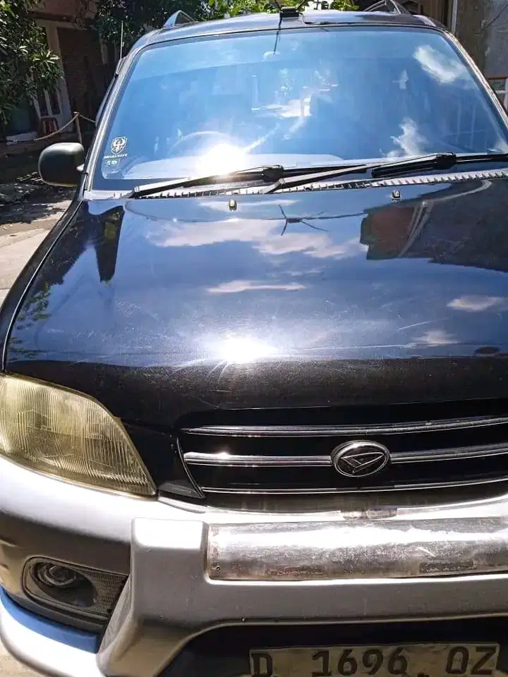 Daihatsu Taruna 2000 Bensin