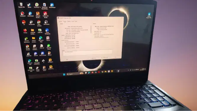 Lenovo Ideapad Gaming 3(RTX 3050)