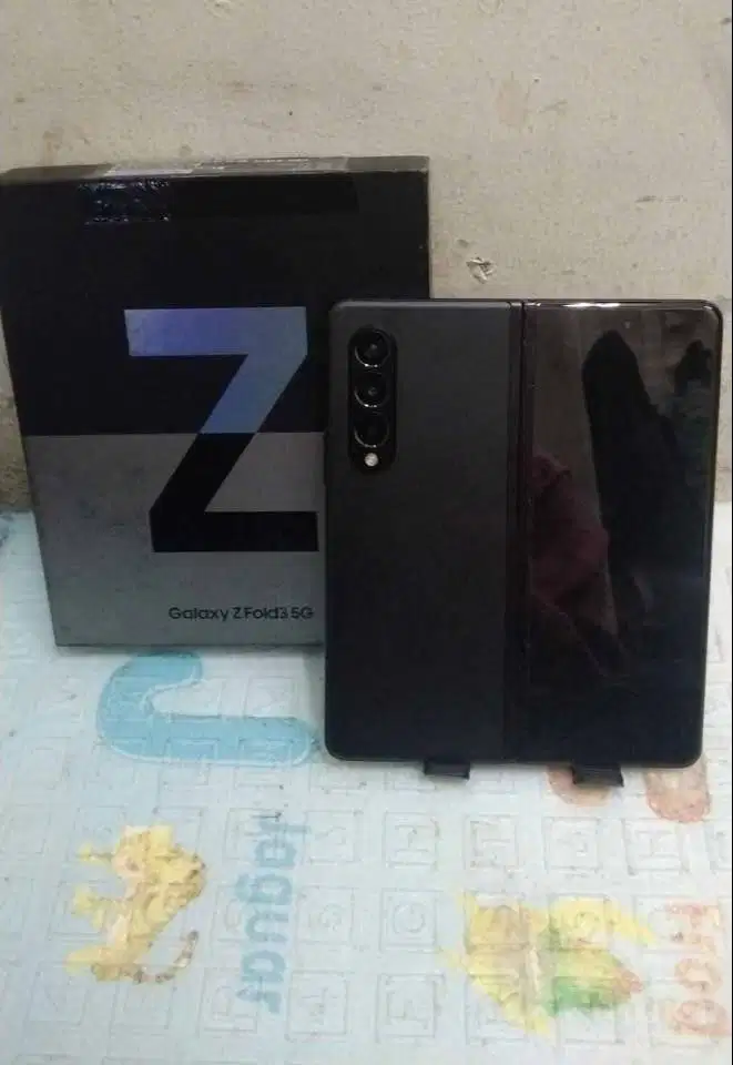 samsung galacy zfold 6 256GB sein