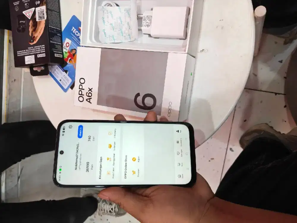 List OPPO termurah bisa dapat voucher