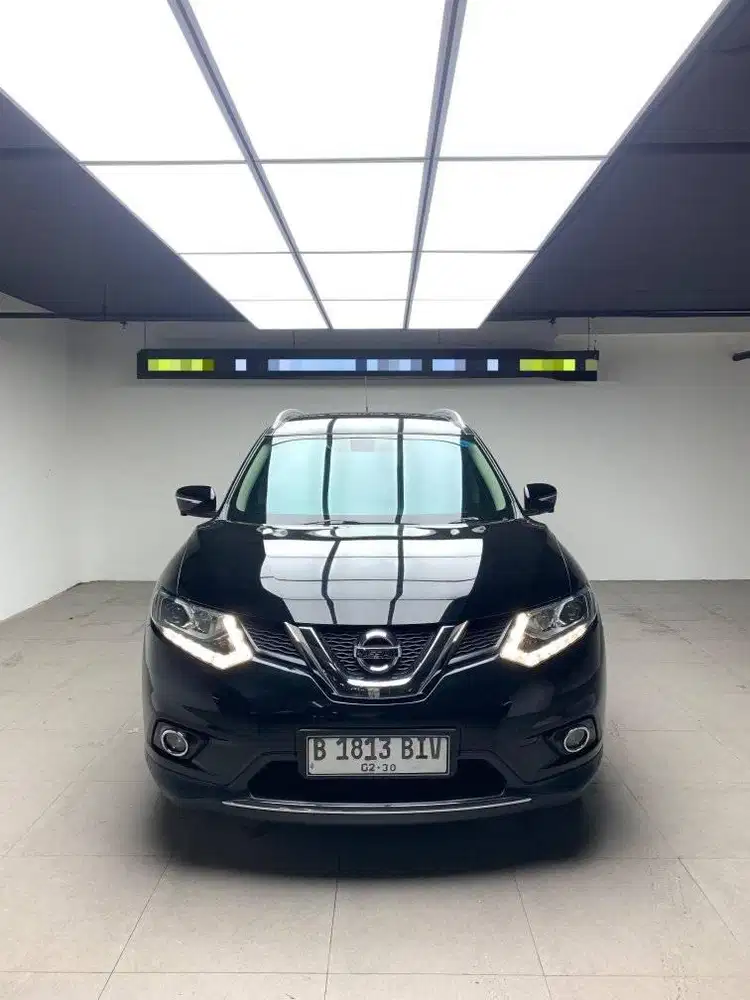 Nissan Xtrail T32 2.5 AT 2014