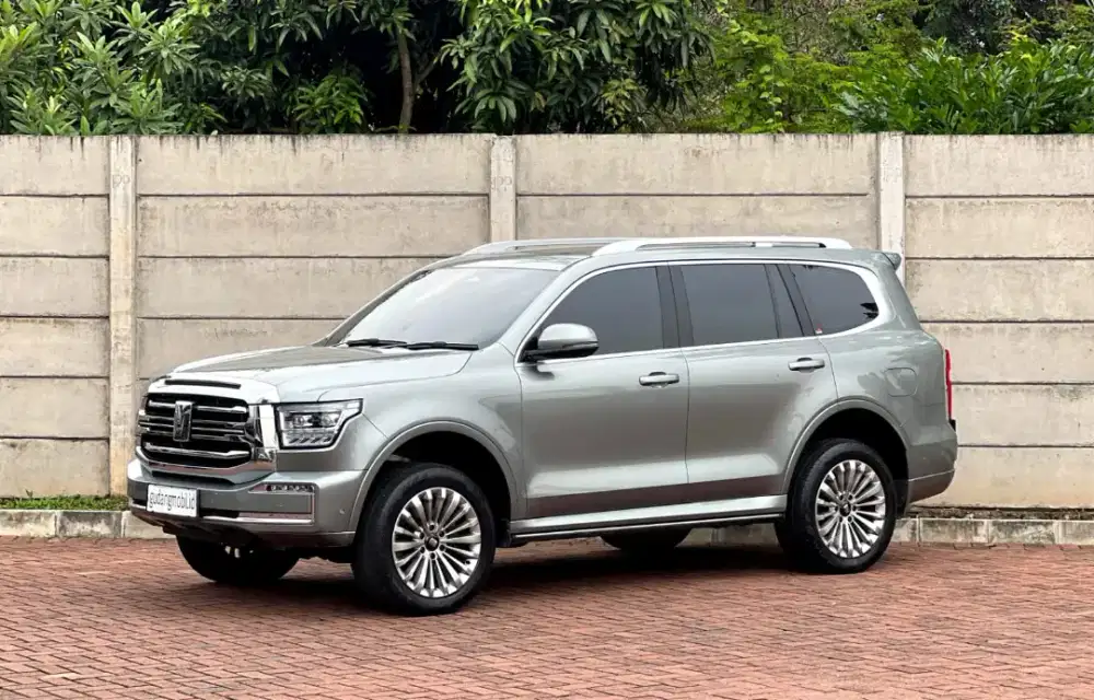 LOW ODO GWM TANK 500 HEV 4x4 2024